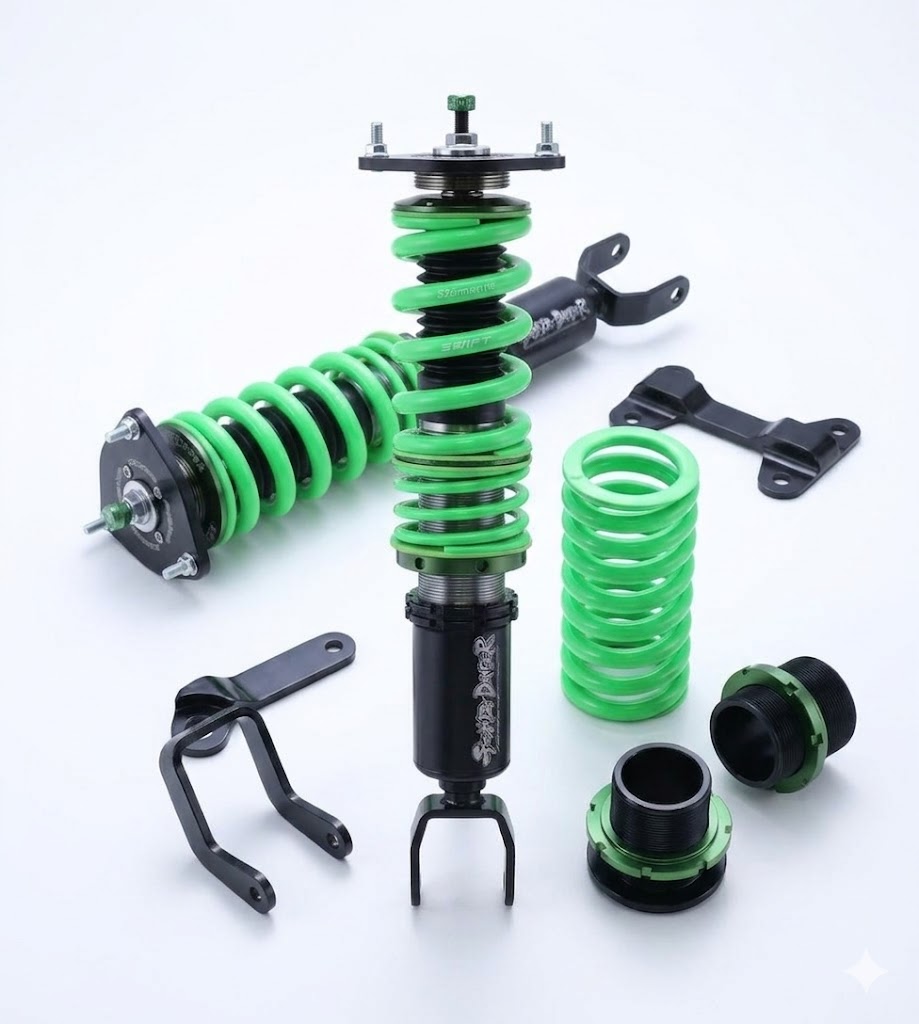 Coilovers